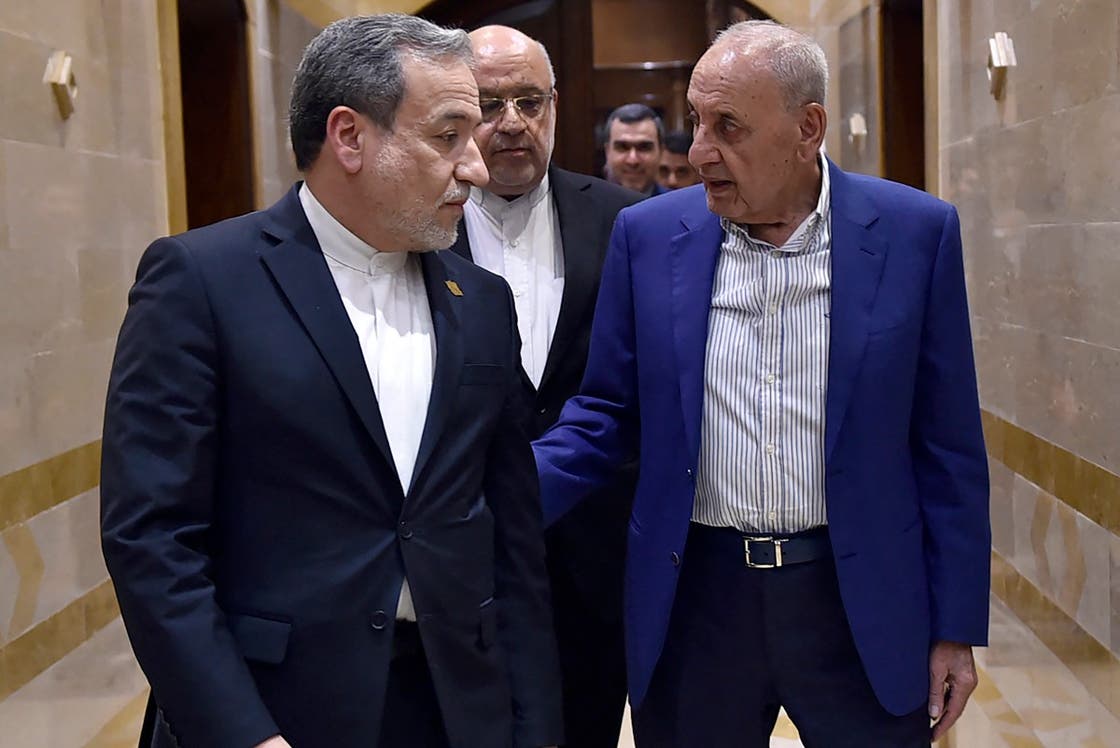 طرد السفير الإيراني يشعل الصراع السياسي في لبنان.. وبري في مواجهة الضغوط