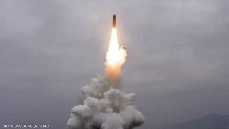 توتر متزايد بين الكوريتين.. كوريا الشمالية تطلق صاروخا بالستيا باتجاه البحر