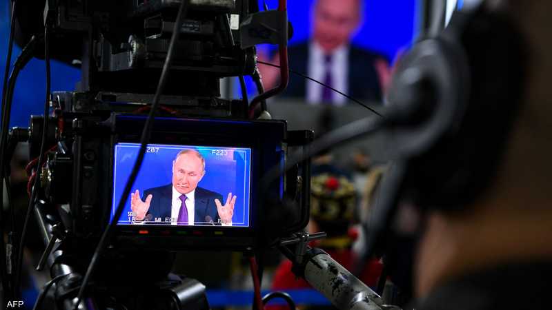 رد انتقامي.. موسكو تحجب 81 وسيلة إعلامية أوروبية