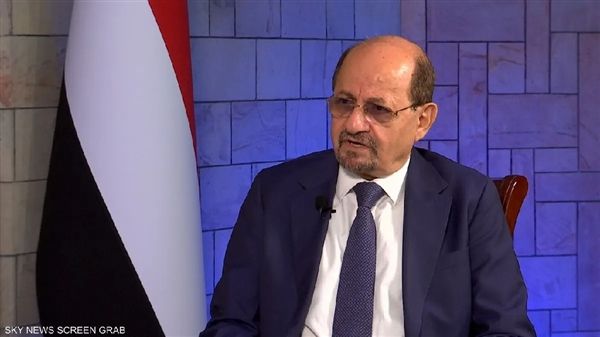 الزنداني: خارطة الطريق تعثرت بسبب الحوثيين.. ونأمل بجهود الأشقاء