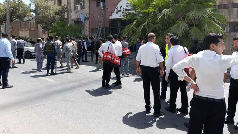 زاهدان الإيرانية تشتعل.. هجوم انتحاري يسقط قتلى والسلطات تتحدث عن مجموعة إسرائيلية