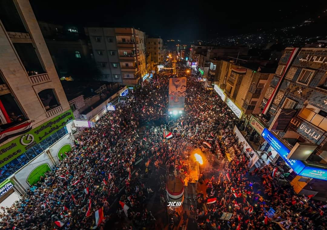 التحالف الوطني للأحزاب: الوعي الجماهيري يعكس رسوخ قيم ثورة 26 سبتمبر