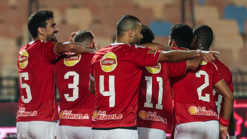 الأهلي المصري يتظلم ضد قرارات التحكيم في مواجهة إيغل نوار البوروندي