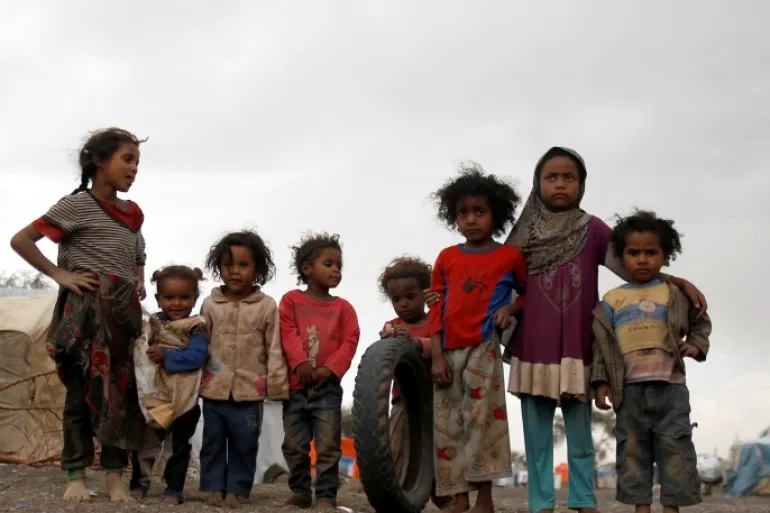 نقابة المعلمين اليمنيين: أكثر من 3 ملايين طفل خارج التعليم بسبب الحوثيين