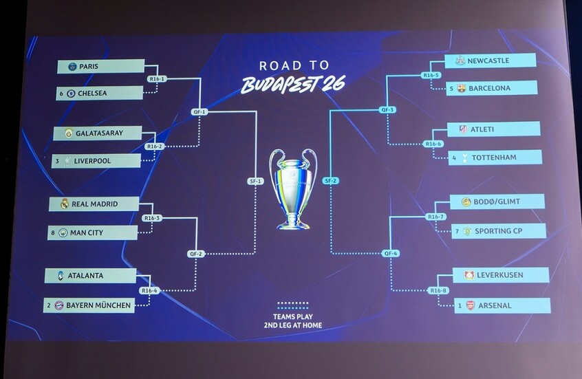 BettingLounge: توقعات مثيرة لدوري أبطال أوروبا مع نتائج دراماتيكية في الأدوار الإقصائية