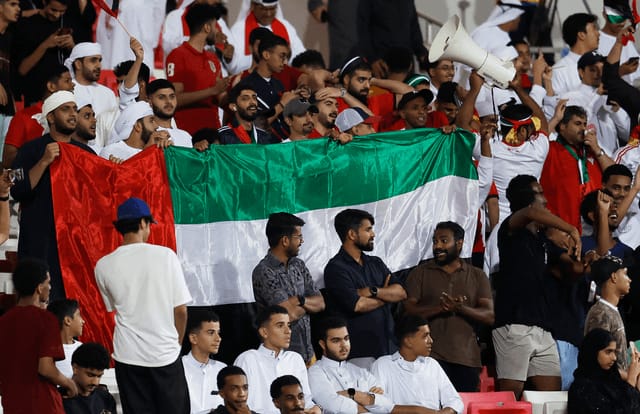 الإمارات تفوز على اليمن وتبلغ كأس آسيا في التصفيات المزدوجة