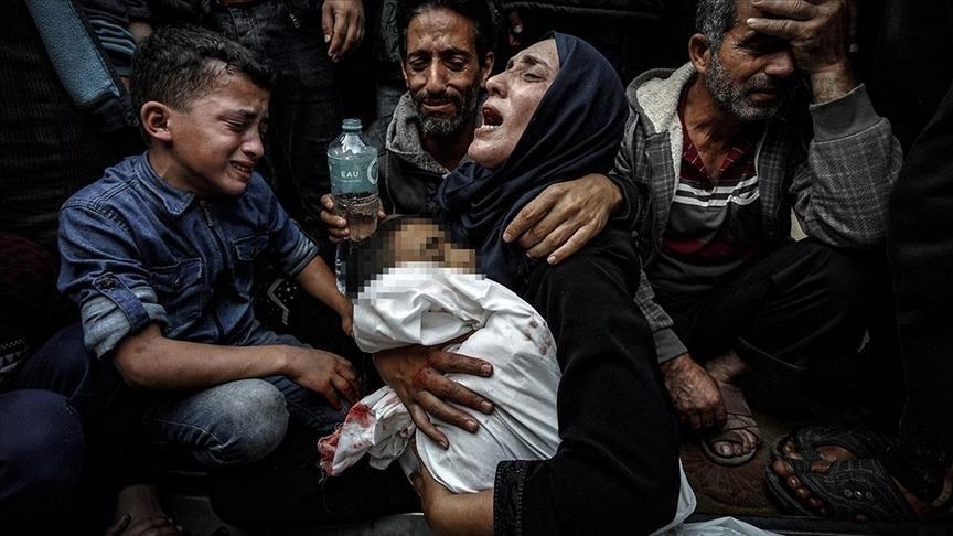 اليوم 265.. ارتفاع حصيلة ضحايا غزة إلى 124,194 قتيلا وجريحا