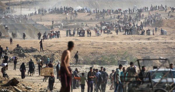 مجزرة جديدة في غزة: 60 شهيدًا بهجمات إسرائيلية منذ صباح الجمعة