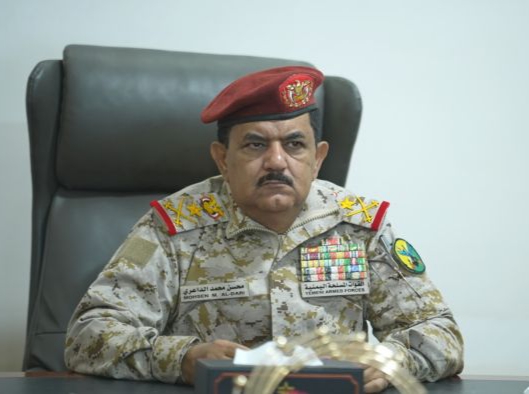 وزير الدفاع: القوات المسلحة ستكتب الكلمة الفصل في دفن الإمامة الجديدة