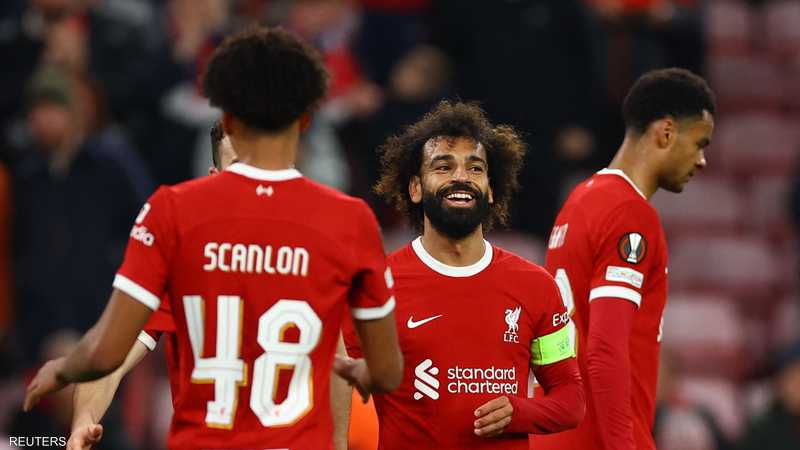 كلوب: جسد محمد صلاح في عمر 19 عاما