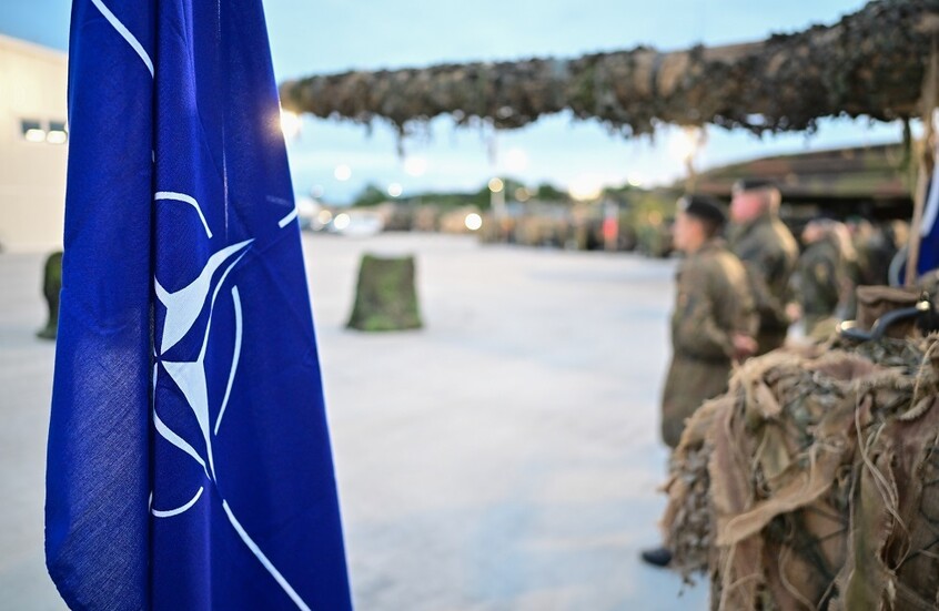 خطة سرّية ألمانية.. "الناتو" يجهّز لحشد 800 ألف جندي شرقاً في حال اندلاع حرب مع روسيا