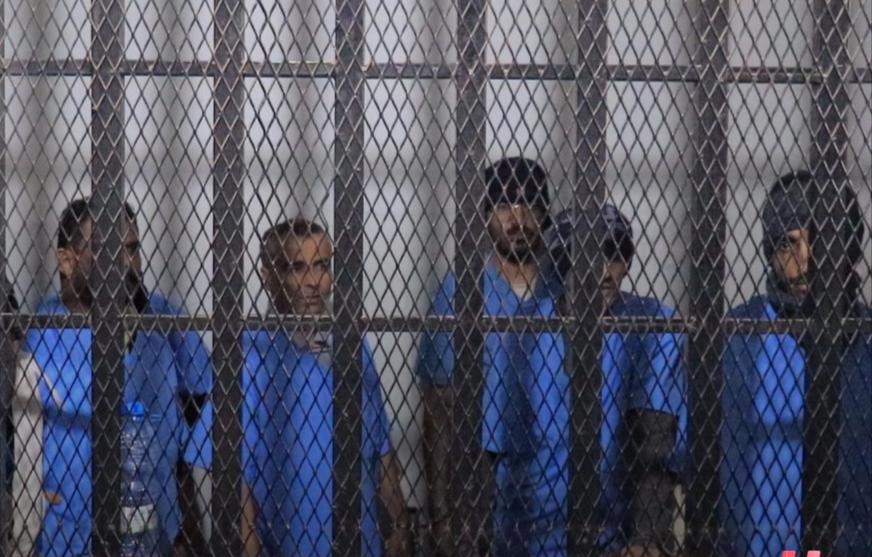 مليشيا الحوثي تحاكم 13 مختطفًا في صنعاء بتهم “التخابر