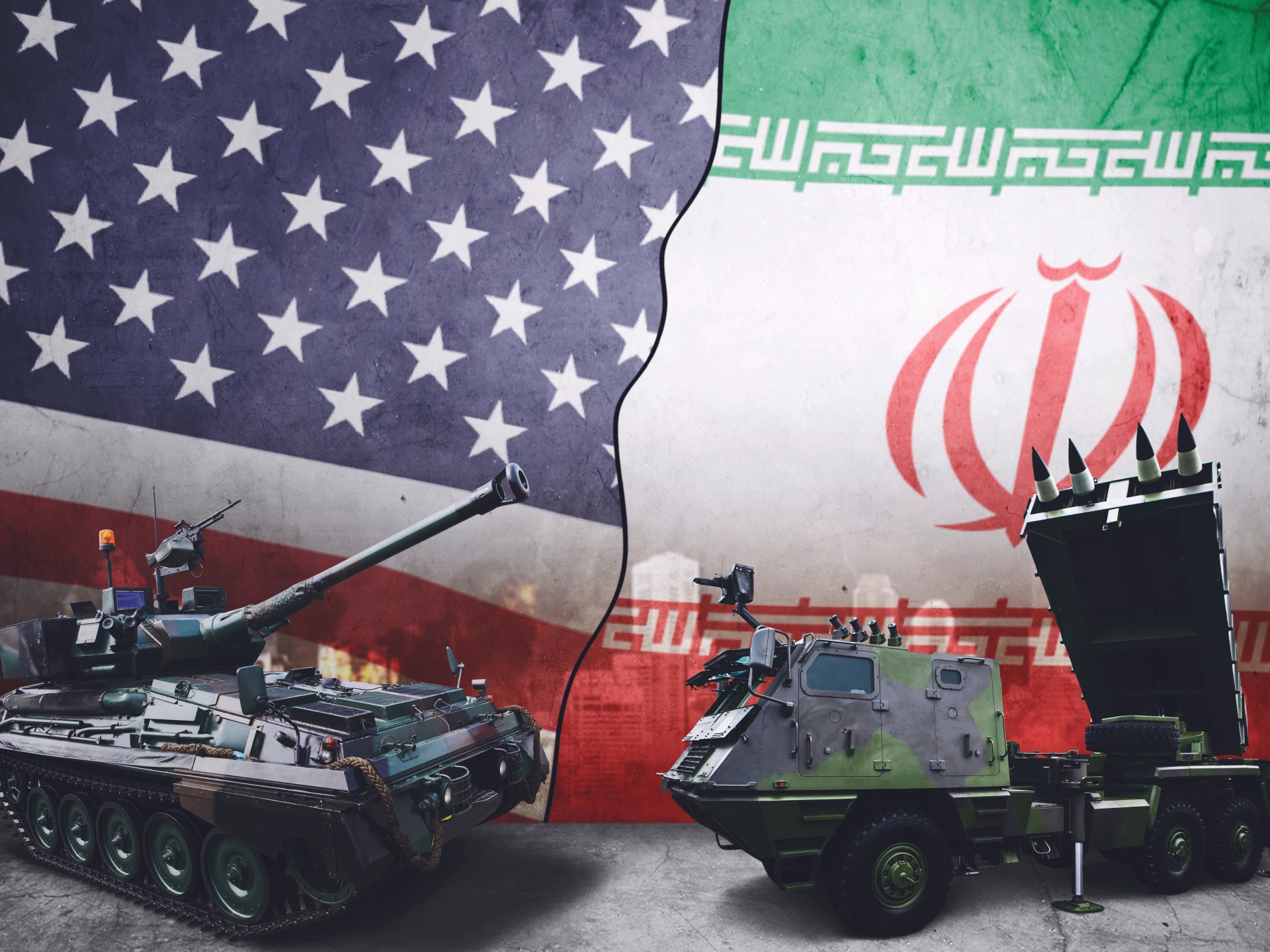 إيران تقيد الإنترنت وسط تصعيد أمريكي–إسرائيلي: هل الحرب وشيكة؟