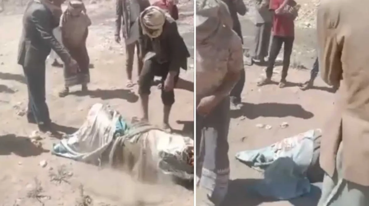 العثور على جثة مواطن في عمران