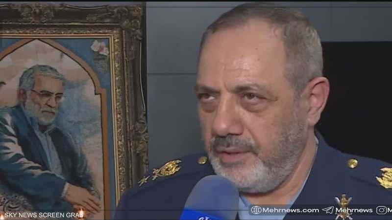مقتل وزير الدفاع الإيراني وقادة رفيعون في الهجمات الجوية الإسرائيلية 