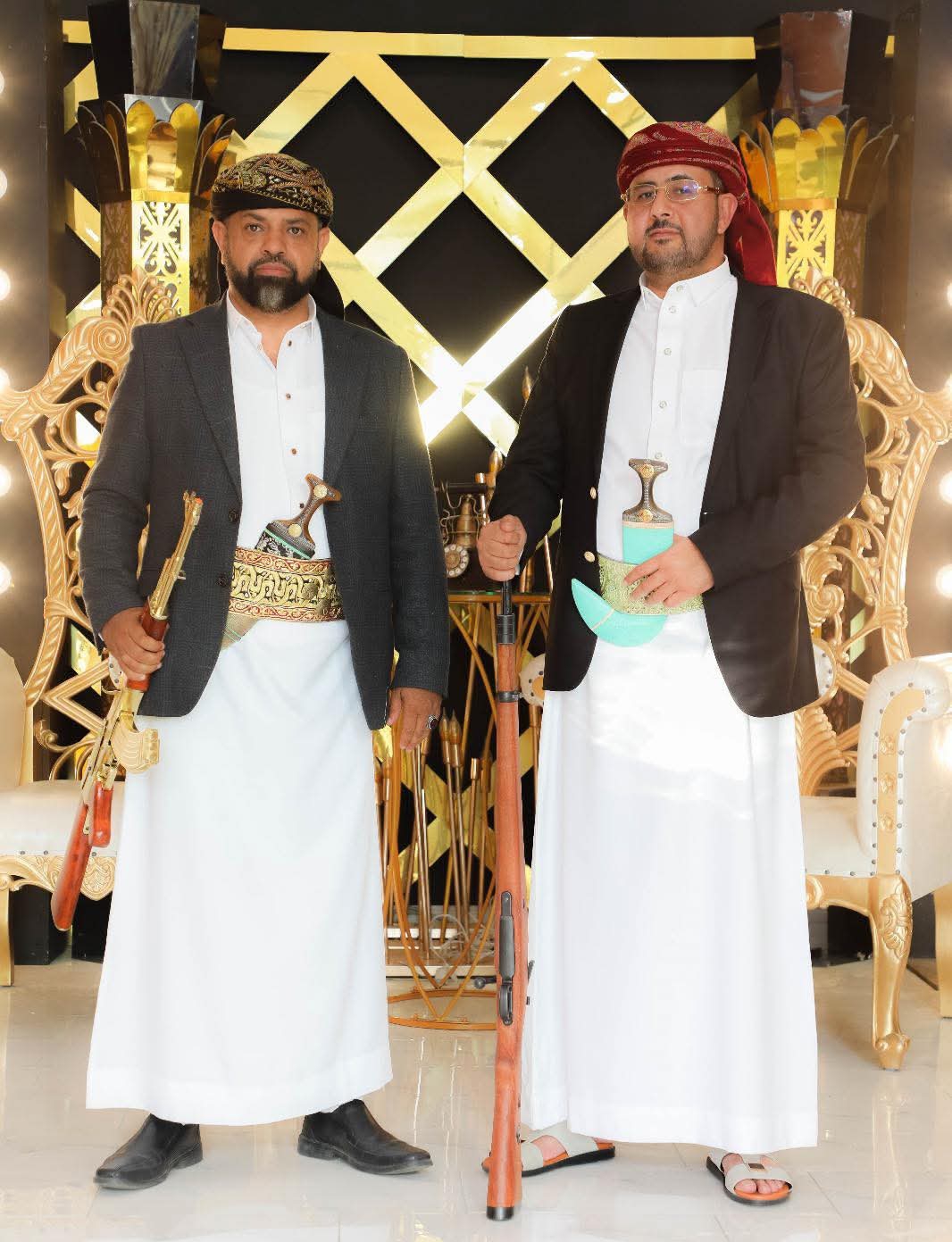 الشيخ نبيل الجماعي يدعو أبناء الجالية اليمنية في نيويورك للمشاركة في الموكب الاستعراضي السابع