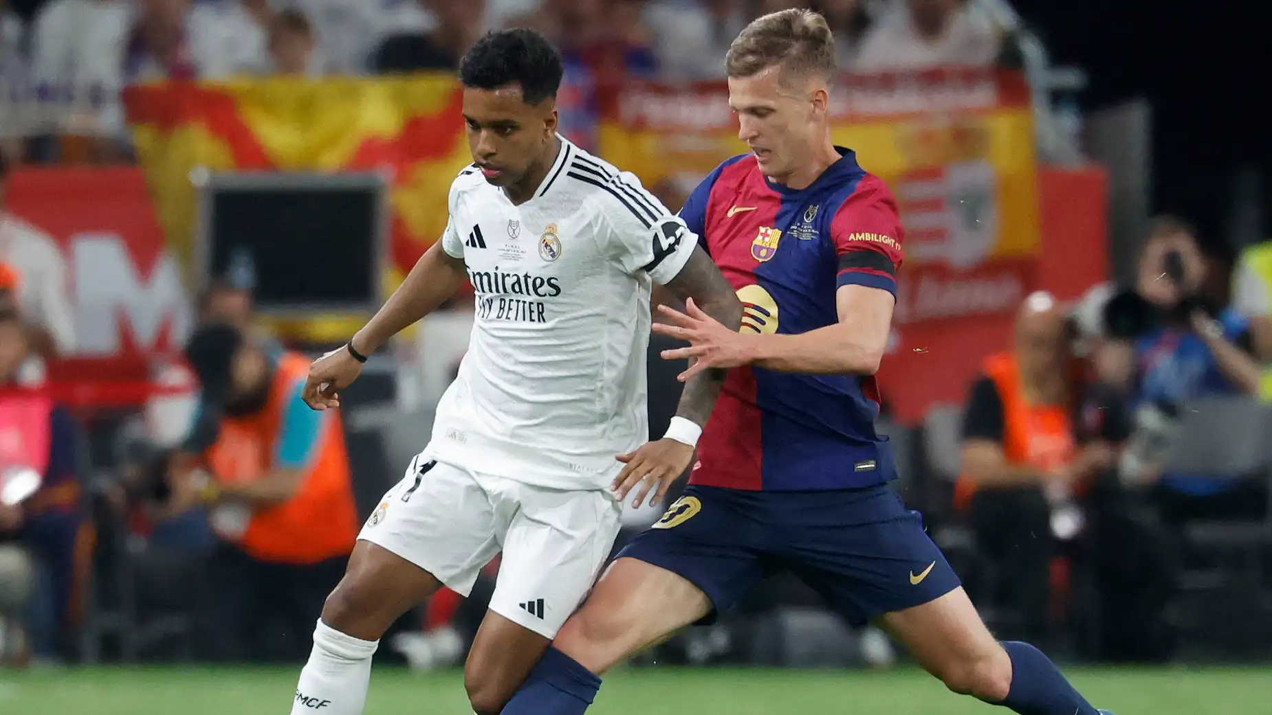 رودريجو يتلقى رسالة حاسمة من ريال مدريد بشأن مستقبله