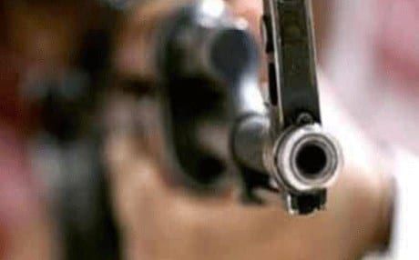 استشهاد جندي شاب برصاص قناص حوثي جنوب غربي قعطبة