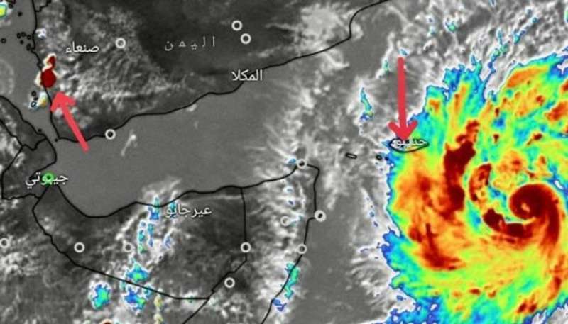 بعد تيج.. حالة مدارية جديدة متوقع أن تضرب مناطق يمنية في نوفمبر القادم