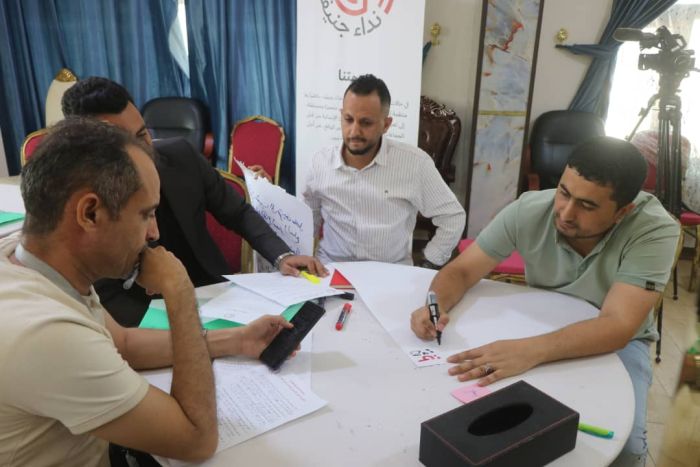 نداء جنيف تستضيف جلسة حوارية حول الأمن الغذائي والقانون الدولي الإنساني في المخا