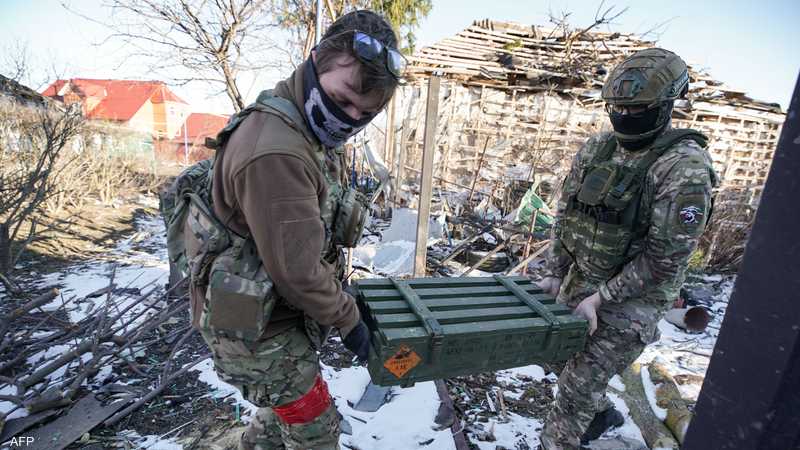 روسيا تعلن السيطرة على قرية جديدة في خاركيف وتكبد أوكرانيا خسائر فادحة