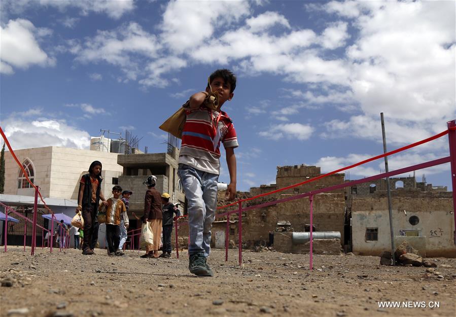 الأمم المتحدة: 22 مليون شخص في اليمن بحاجة ماسة للمساعدات الإنسانية