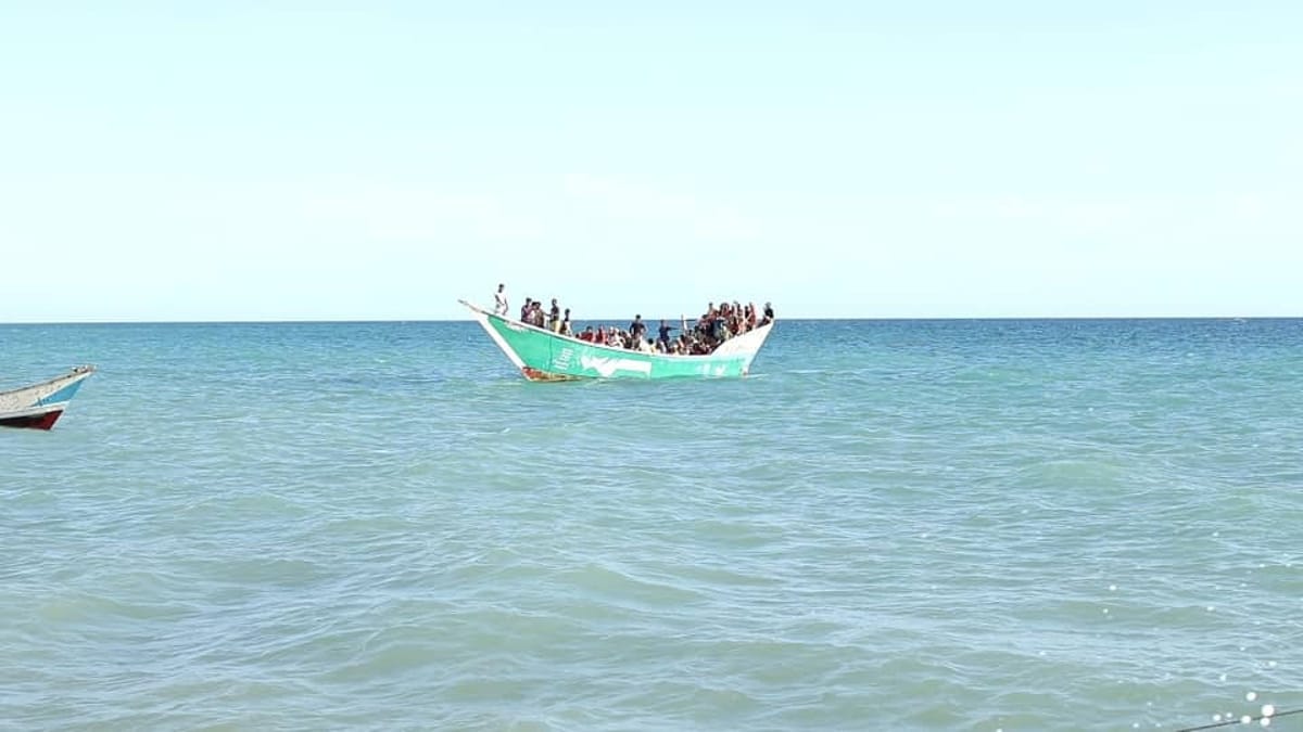 فقدان 15 صياداً يمنياً جنوب الحديدة