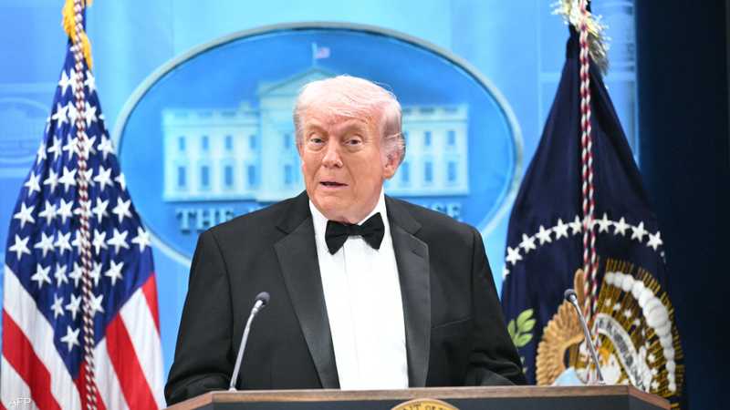 ترامب يلوّح بحصار بحري طويل على إيران للضغط في الملف النووي