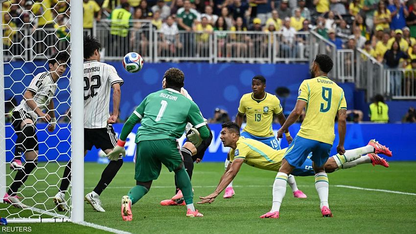  البرازيل تبلغ ثمن نهائي كأس العالم 2026 بفوز قاتل على اليابان