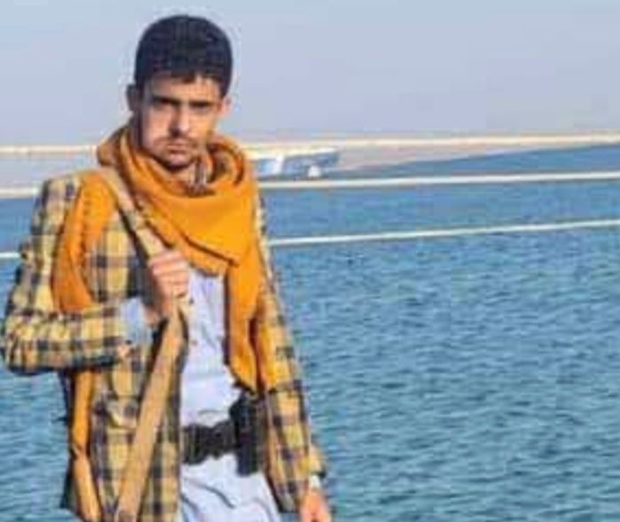 القيادي الحوثي عبده إبراهيم جريد 