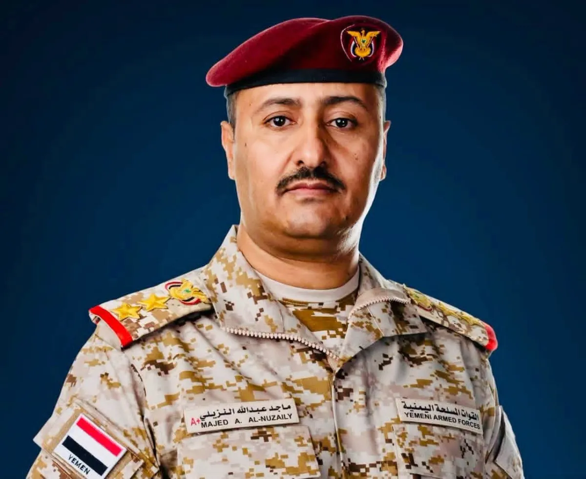 ناطق القوات المسلحة يحذر من الاقتراب من مواقع الحوثيين العسكرية