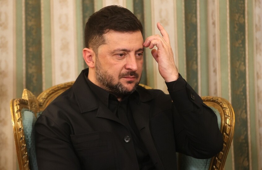 تيمور مينديتش وغموض قصره الفارغ في إسرائيل.. هل كانت الفضيحة هي السبب؟