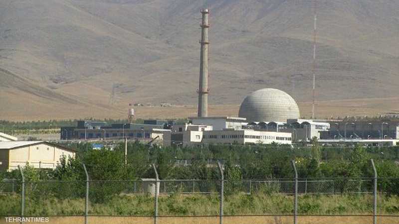 طهران ترفض انتقادات غربية بشأن زيادة تخصيب اليورانيوم