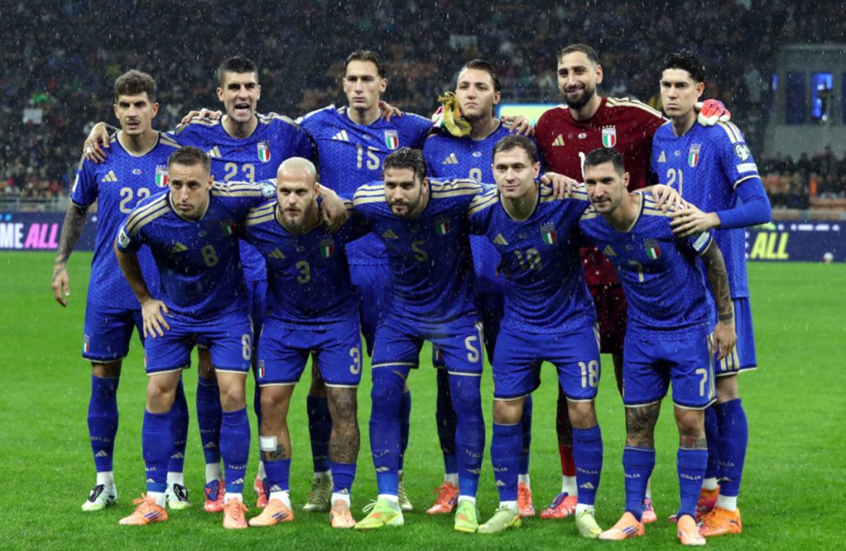 كليمنت توربين يدير نهائي الملحق الأوروبي.. إيطاليا تواجه شبح الماضي