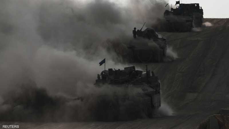 حصيلة حرب قطاع غزة ترتفع إلى 36224 قتيلا