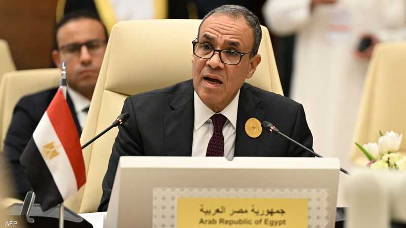 القاهرة وواشنطن تبحثان تكثيف الجهود لوقف إطلاق النار في غزة وتخفيف الكارثة الإنسانية