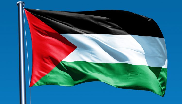 علم فلسطين