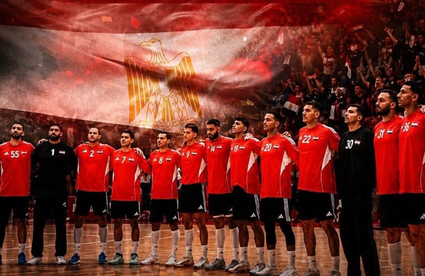 الفراعنة على بعد خطوة من الذهب.. مصر تصطدم باليونان في نهائي يد تارانتو 2026