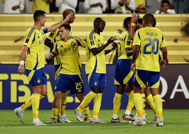 دوري أبطال آسيا.. النصر السعودي يتخطى ضيفه الريان القطري