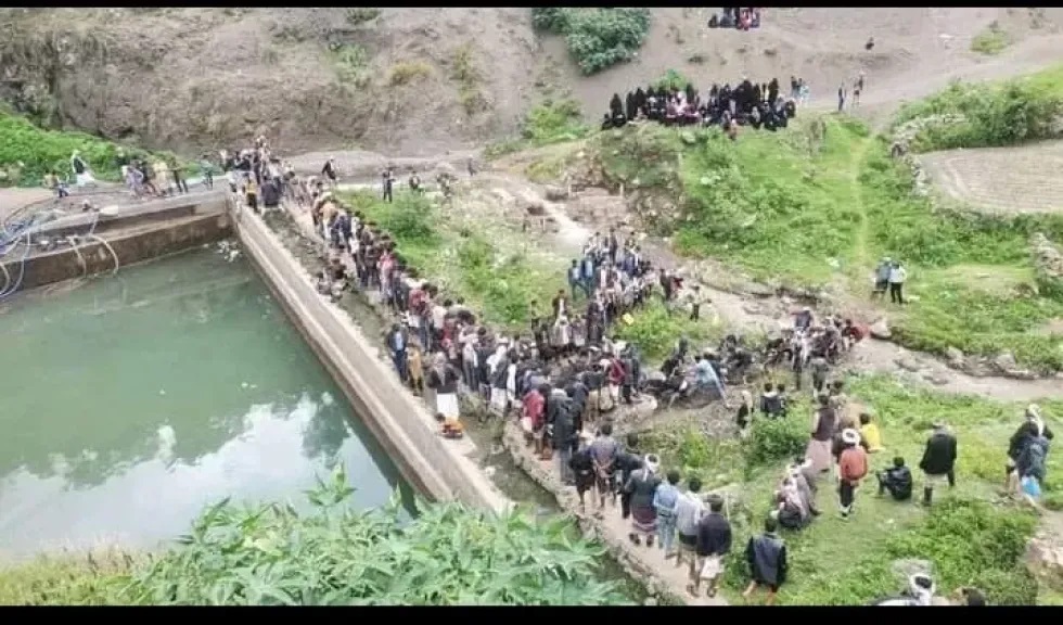 وفاة ثلاث فتيات شقيقات غرقاً في تعز