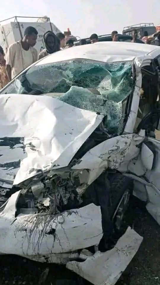 وفاة تسعة أشخاص في حادث مروري مروع بالحديدة