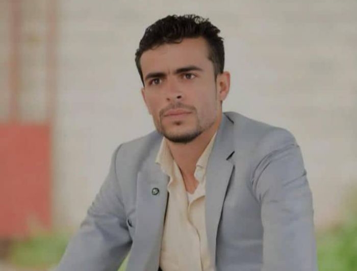 مليشيا الحوثي تستمر في إخفاء الناشط رشيد البروي داخل سجونها