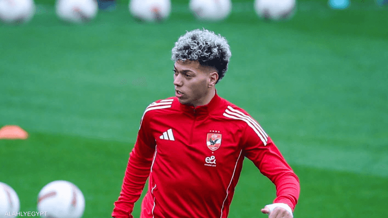 الأهلي المصري: انتهاء عقوبة إمام عاشور بعد مباراة الإسماعيلي