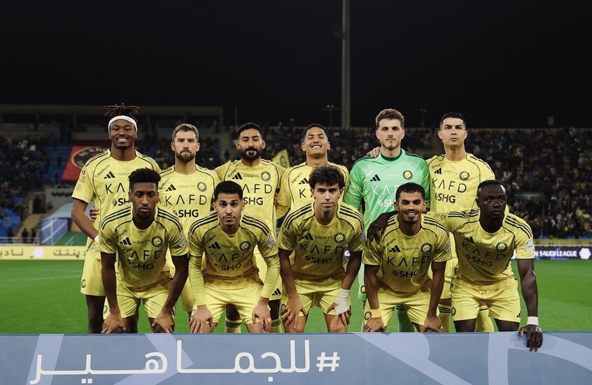 النصر السعودي يعلن انتقال ويسلي تيكسيرا إلى ريال سوسييداد مع خيار شراء