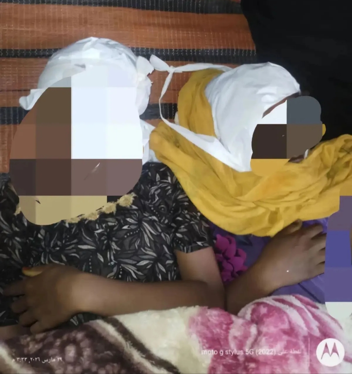 وفاة طفل غرقاً طفل في ريف تعز 