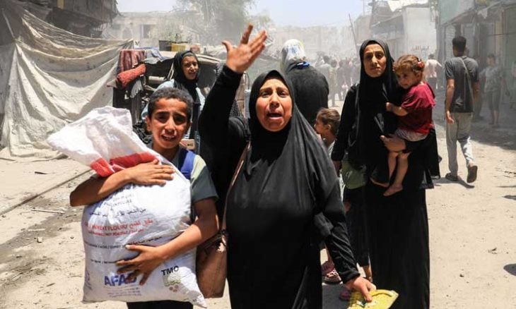 أرقام مرعبة من غزة: أكثر من 54 ألف شهيد ومأساة إنسانية تتسع تحت أنظار العالم