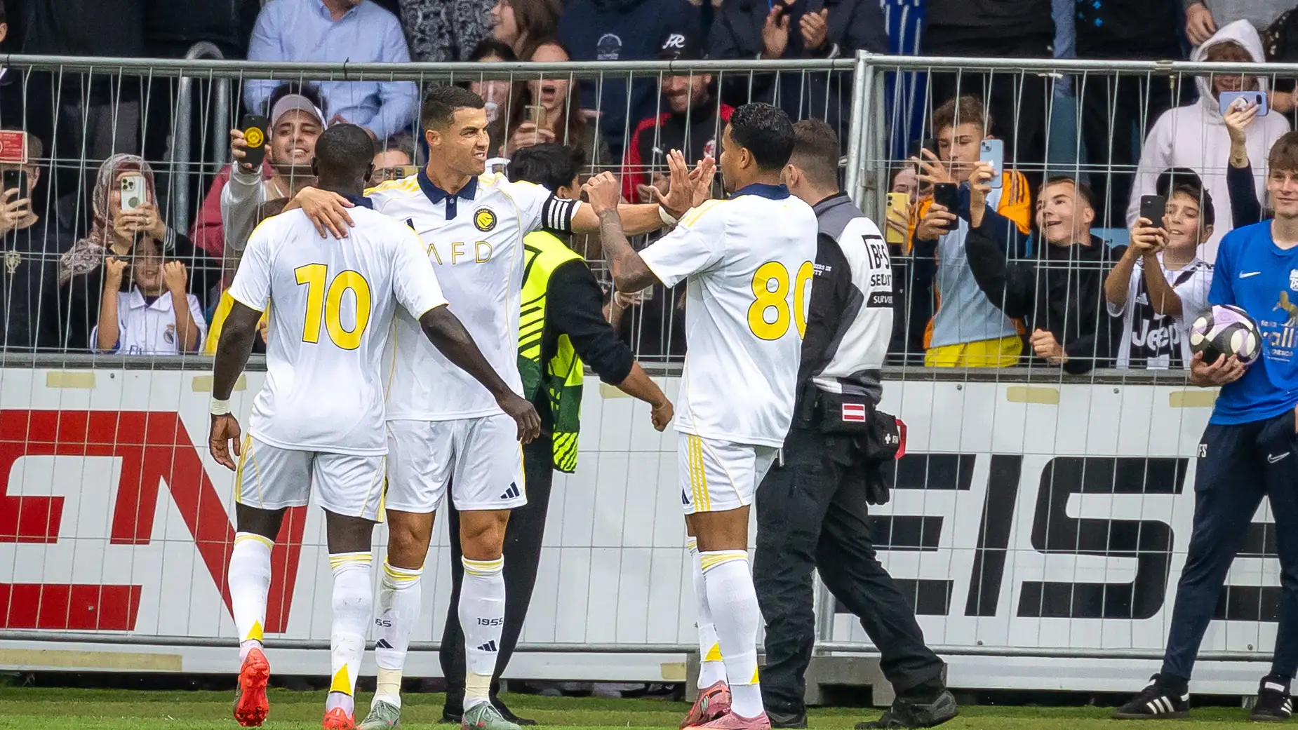 النصر يطارد كيم مين جاي وباو توريس لتعويض رحيل لابورت ولاجامي