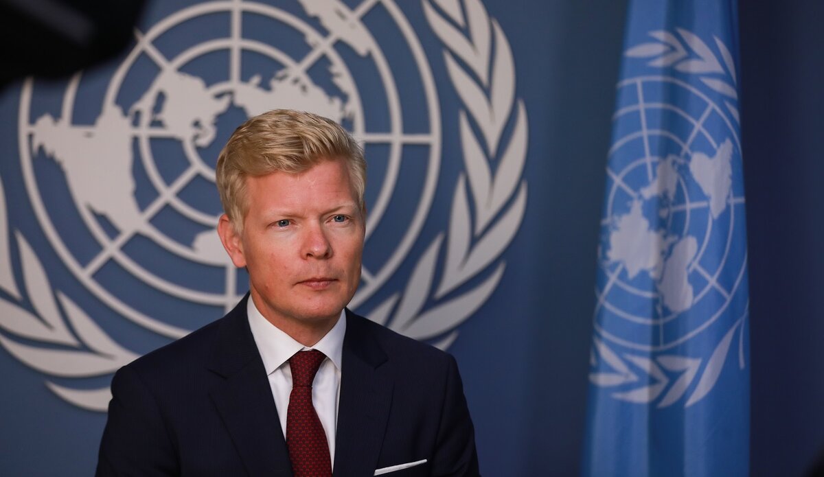 المبعوث الأممي يدين موجة اختطافات جديدة للحوثيين لموظفي الأمم المتحدة في صنعاء والحديدة