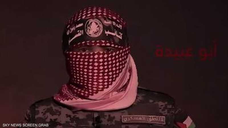 إسرائيل تعلن اغتيال المتحدث باسم حماس أبو عبيدة في غارة على غزة
