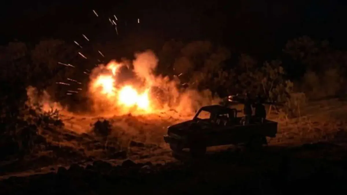 لليوم الثاني.. المقاومة الوطنية تخوض معارك عنيفة ضد مليشيا الحوثي في جبهة الزريقة جنوب تعز